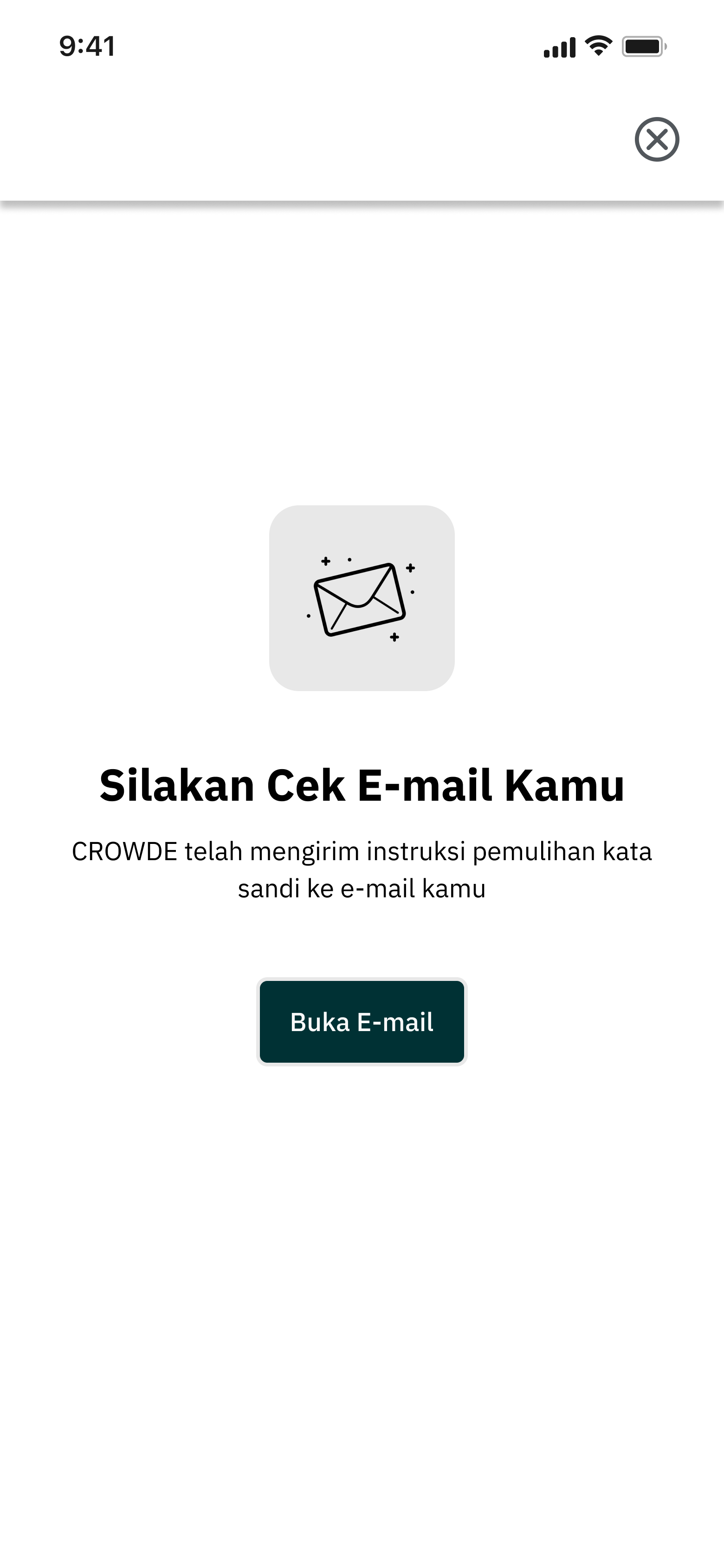 Loan application form