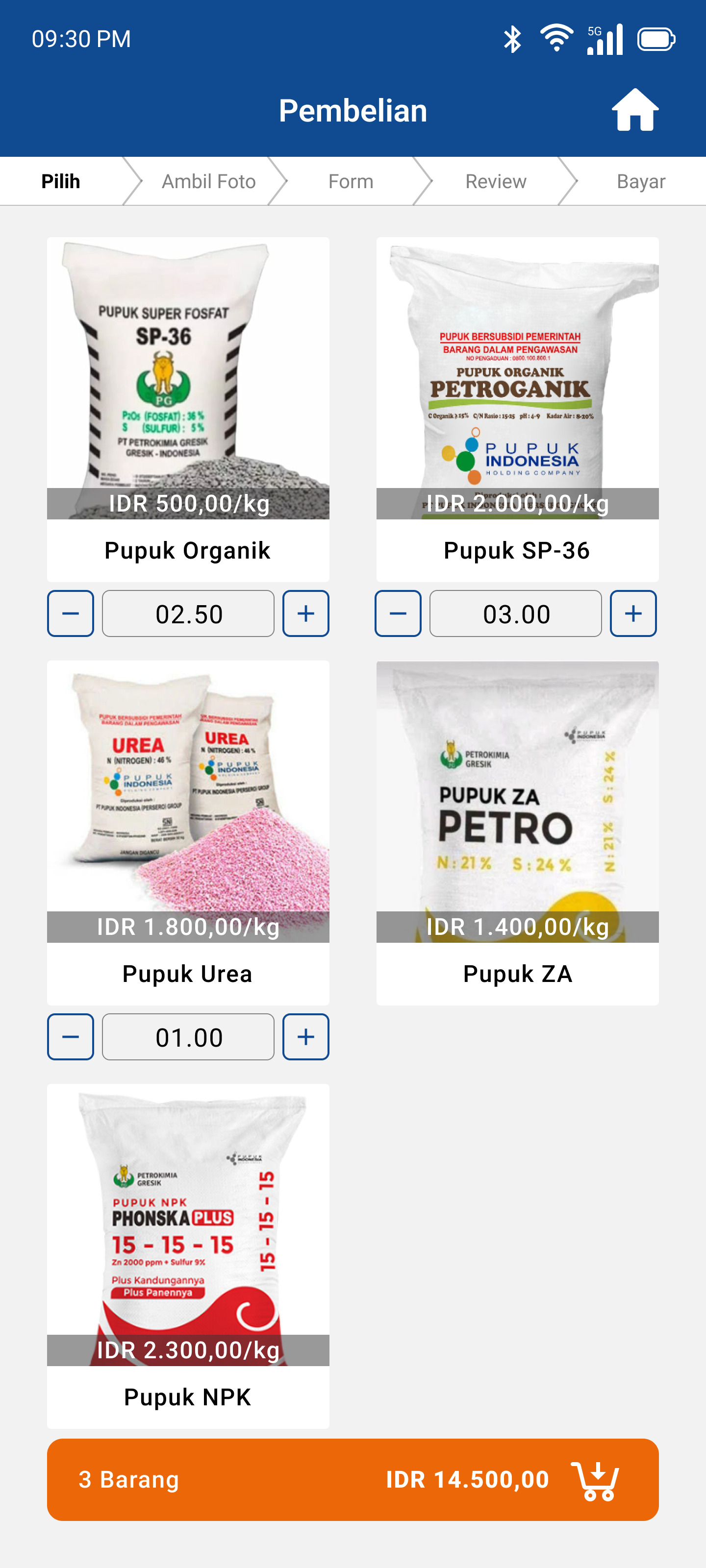 Purchase